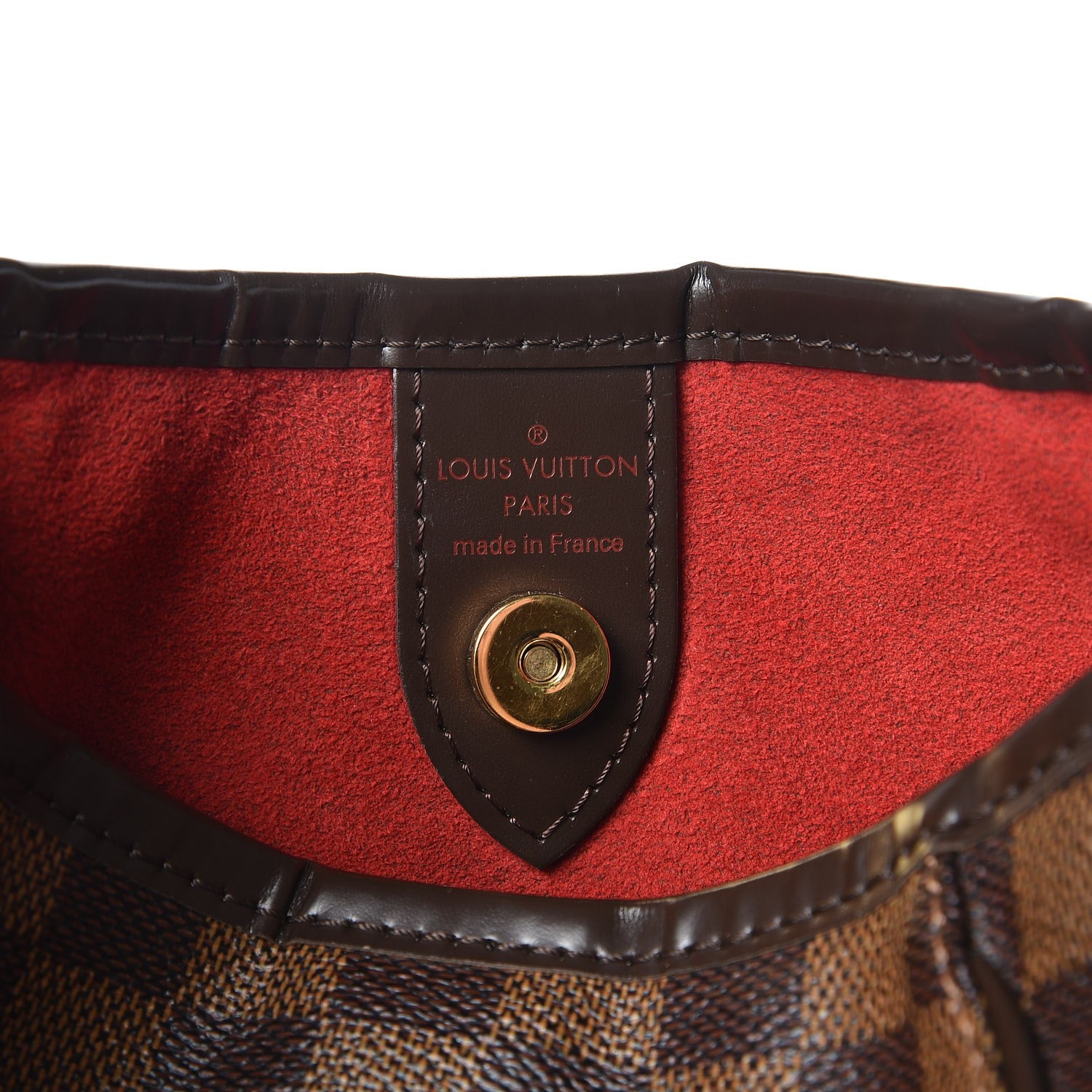 Louis Vuitton Damier Ebene Galliera PM 6 of 8