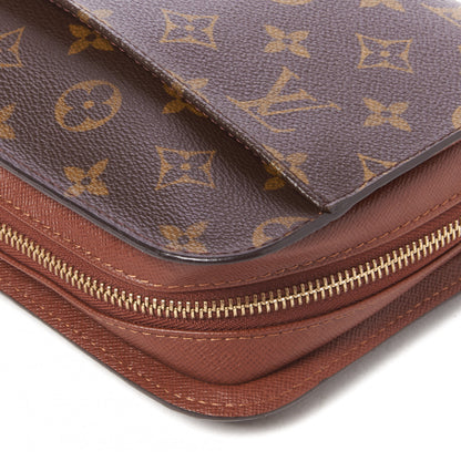 Louis Vuitton Monogram Pochette Orsay 5 of 8