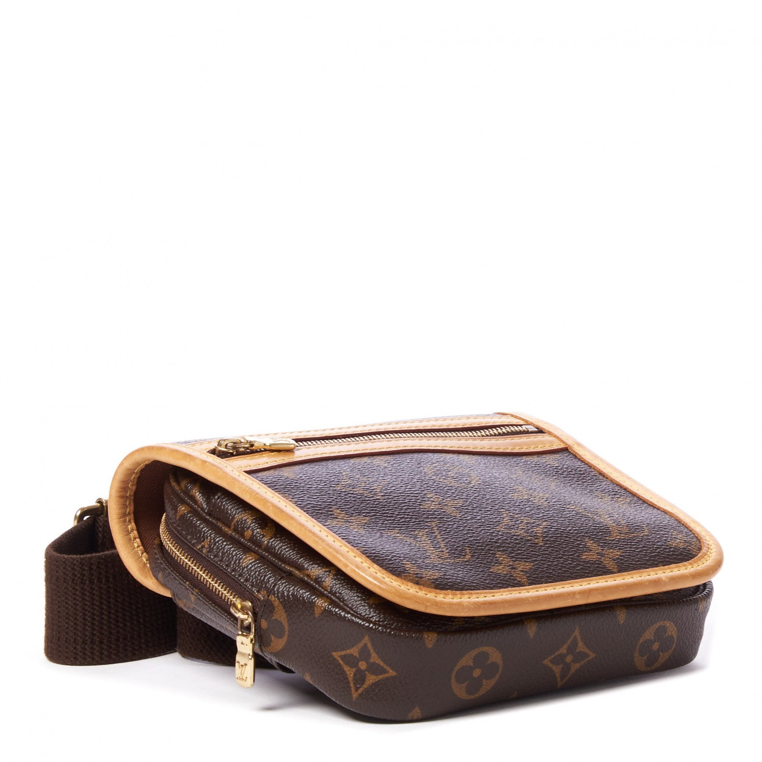 Louis Vuitton Monogram Bosphore Bum Bag 3 of 9