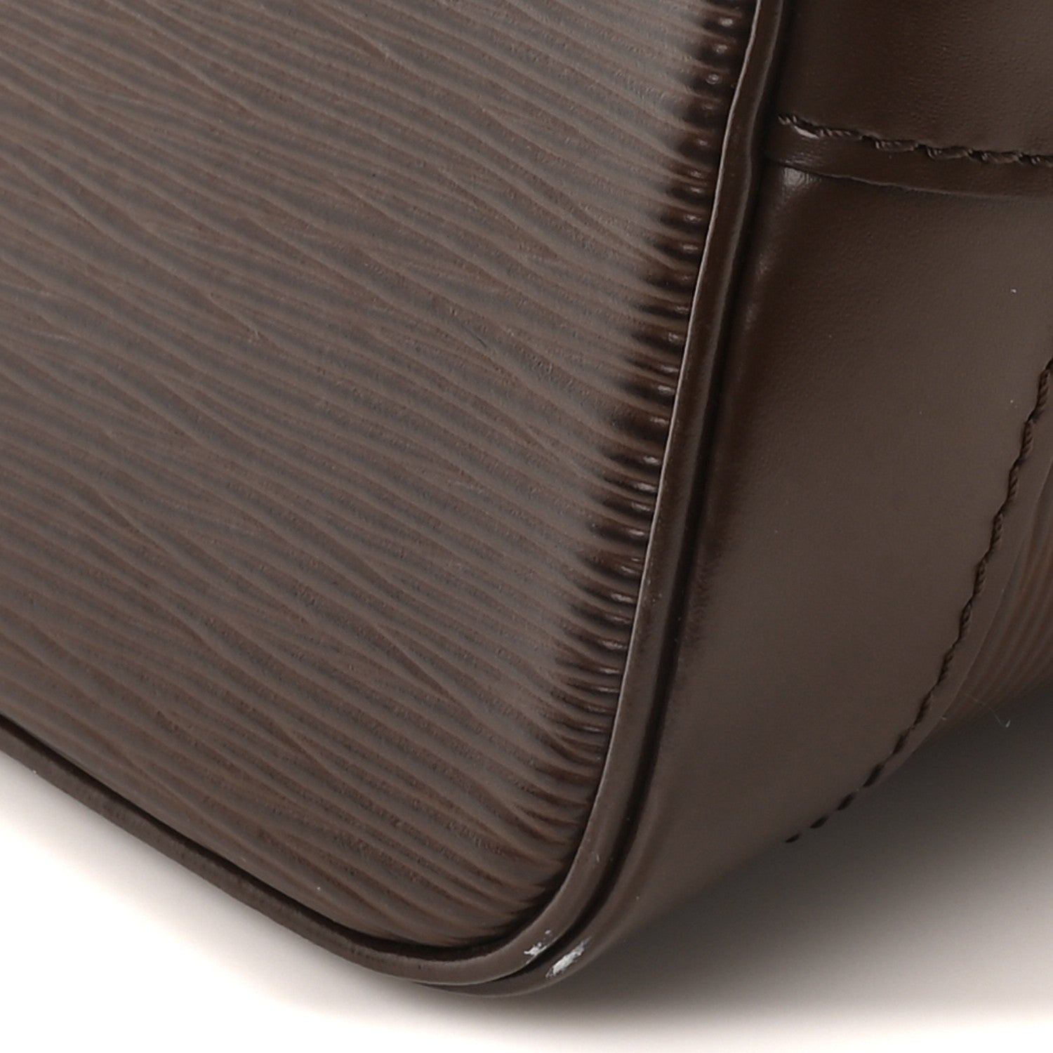 Louis Vuitton Epi Alma PM Moka 10 of 10