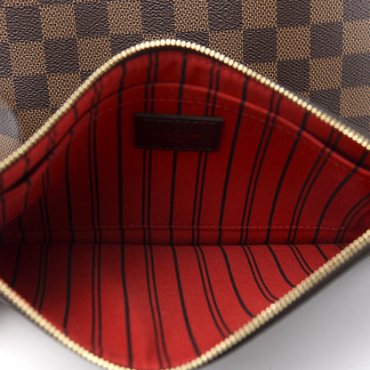 Louis Vuitton Damier Ebene Neo Neverfull MM 13 of 14