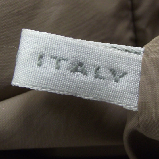 FASHIONPHILE MARNILeatherStudTrimmedShoulderBagLightChocolate 8 of 9