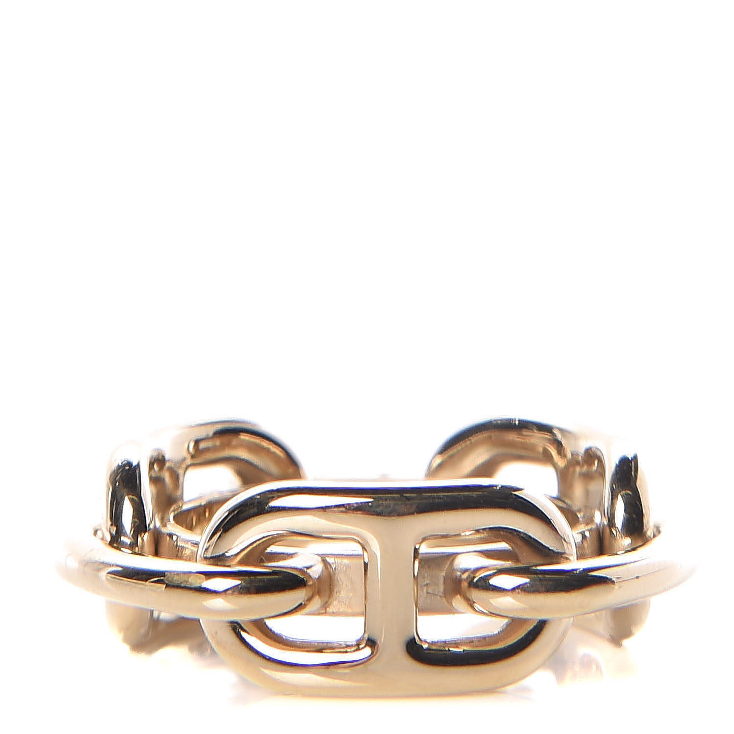 Permabrass Regate Scarf Ring