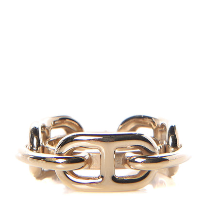 Hermes Permabrass Regate Scarf Ring 1 of 8