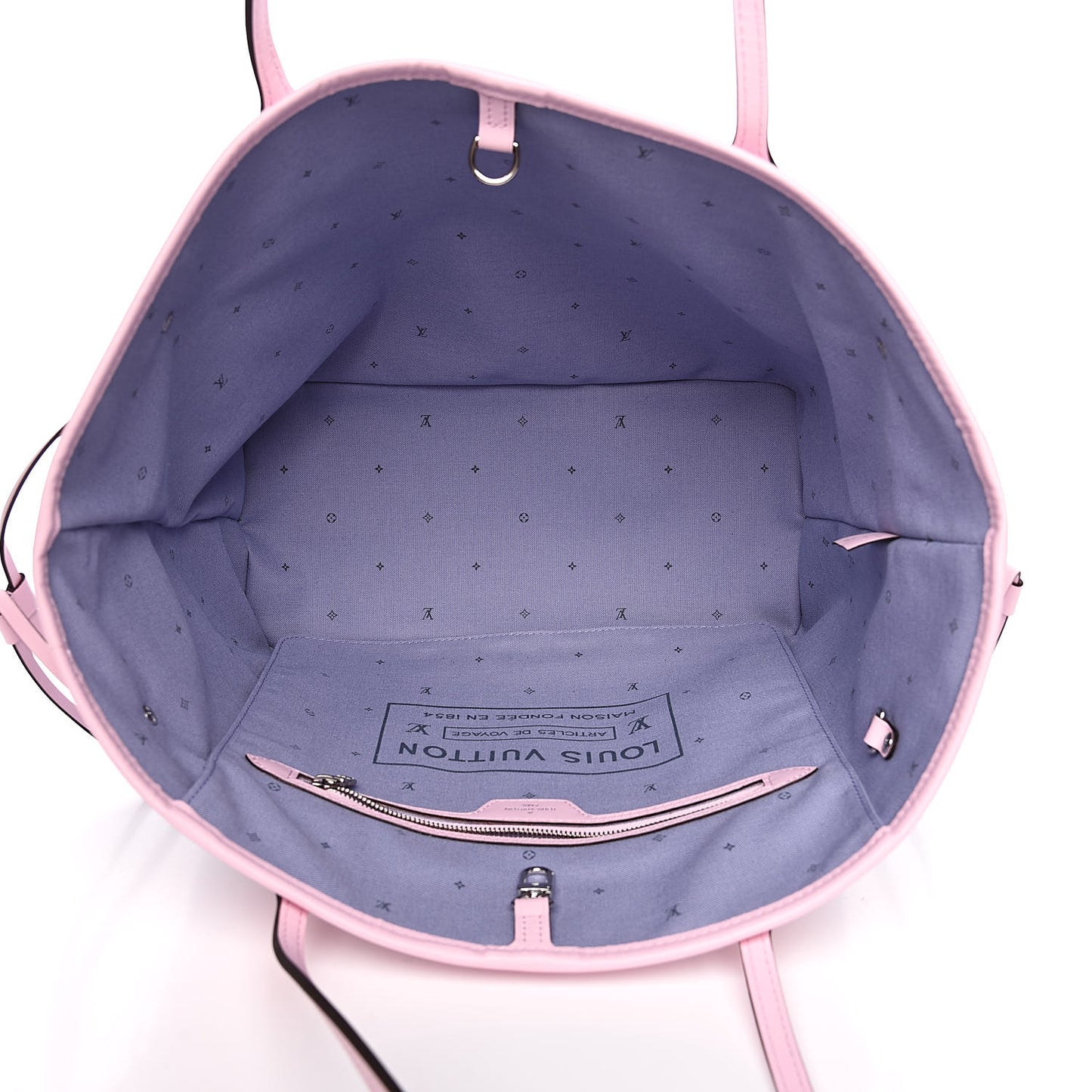 Monogram Escale Neverfull MM Pastel