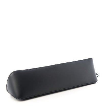 Louis Vuitton Monogram Eclipse Elizabeth Pencil Pouch Black 4 of 7