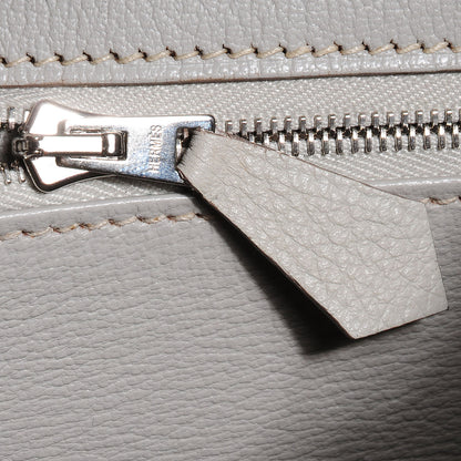 Hermes Togo Birkin 35 Gris Perle 11 of 23