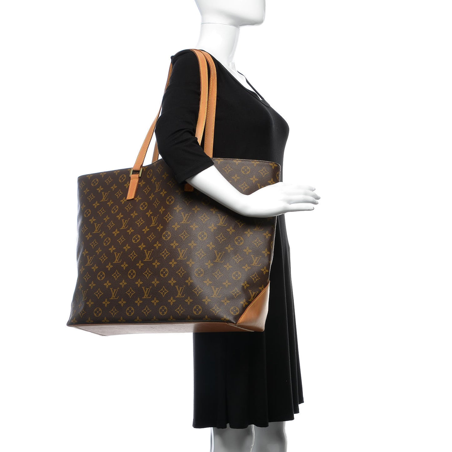 Monogram Cabas Alto