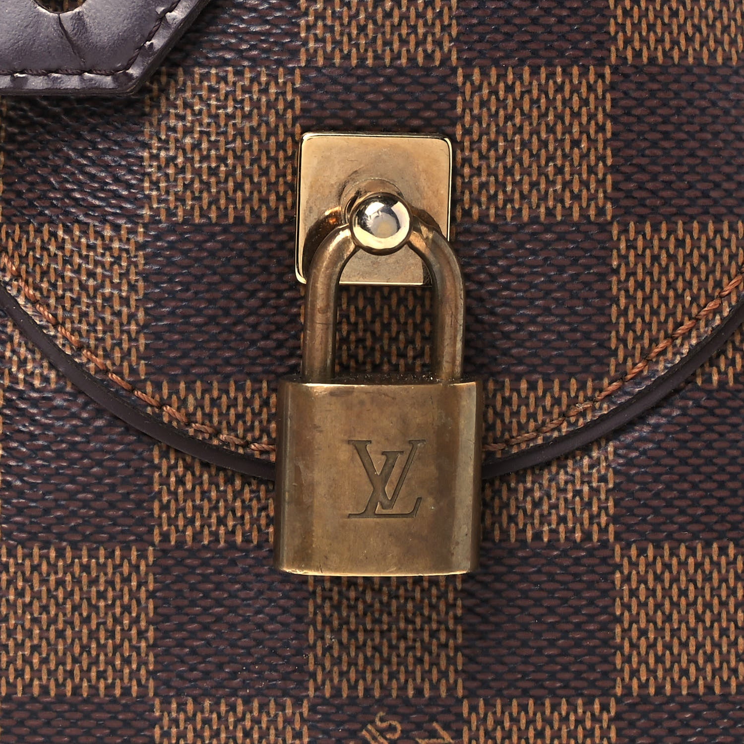 Louis Vuitton Damier Ebene Duomo 9 of 11