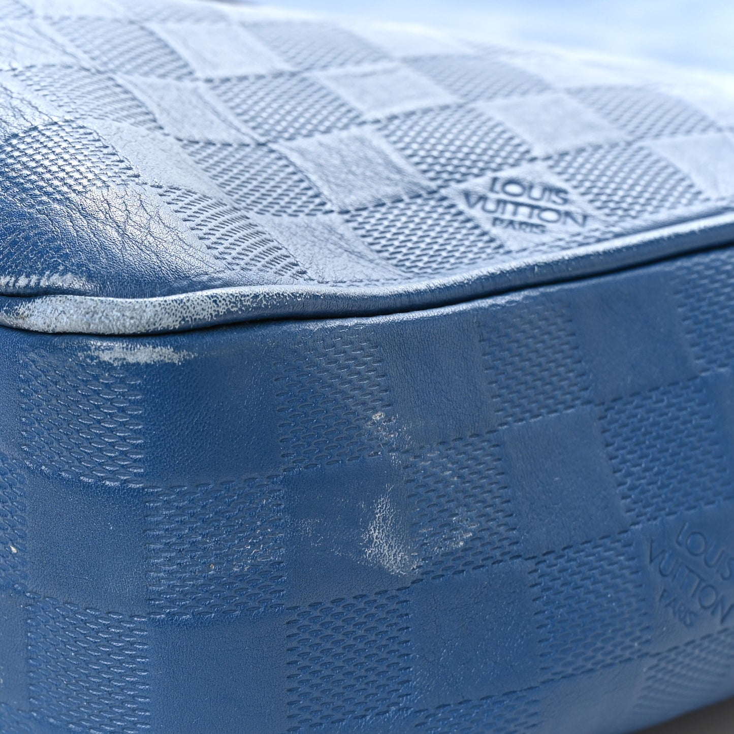 Damier Infini Tadao Neptune