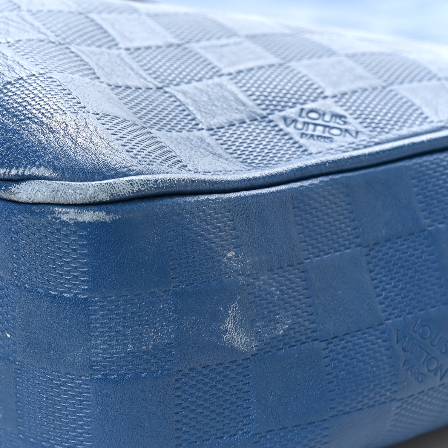 Louis Vuitton Damier Infini Tadao Neptune 11 of 11