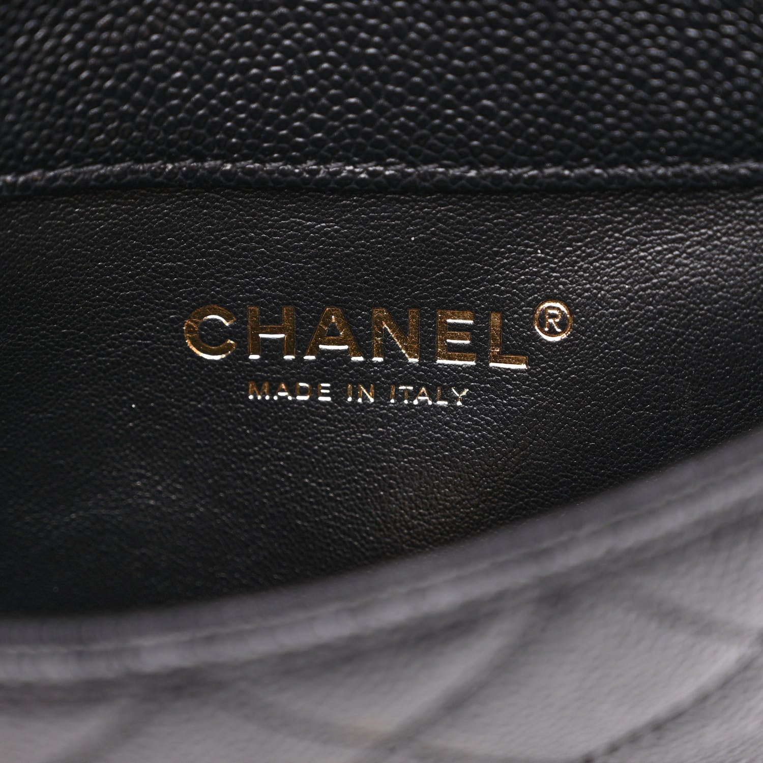 Chanel Shiny Caviar Pick Me Up Flap Belt Bag Black 7 of 12