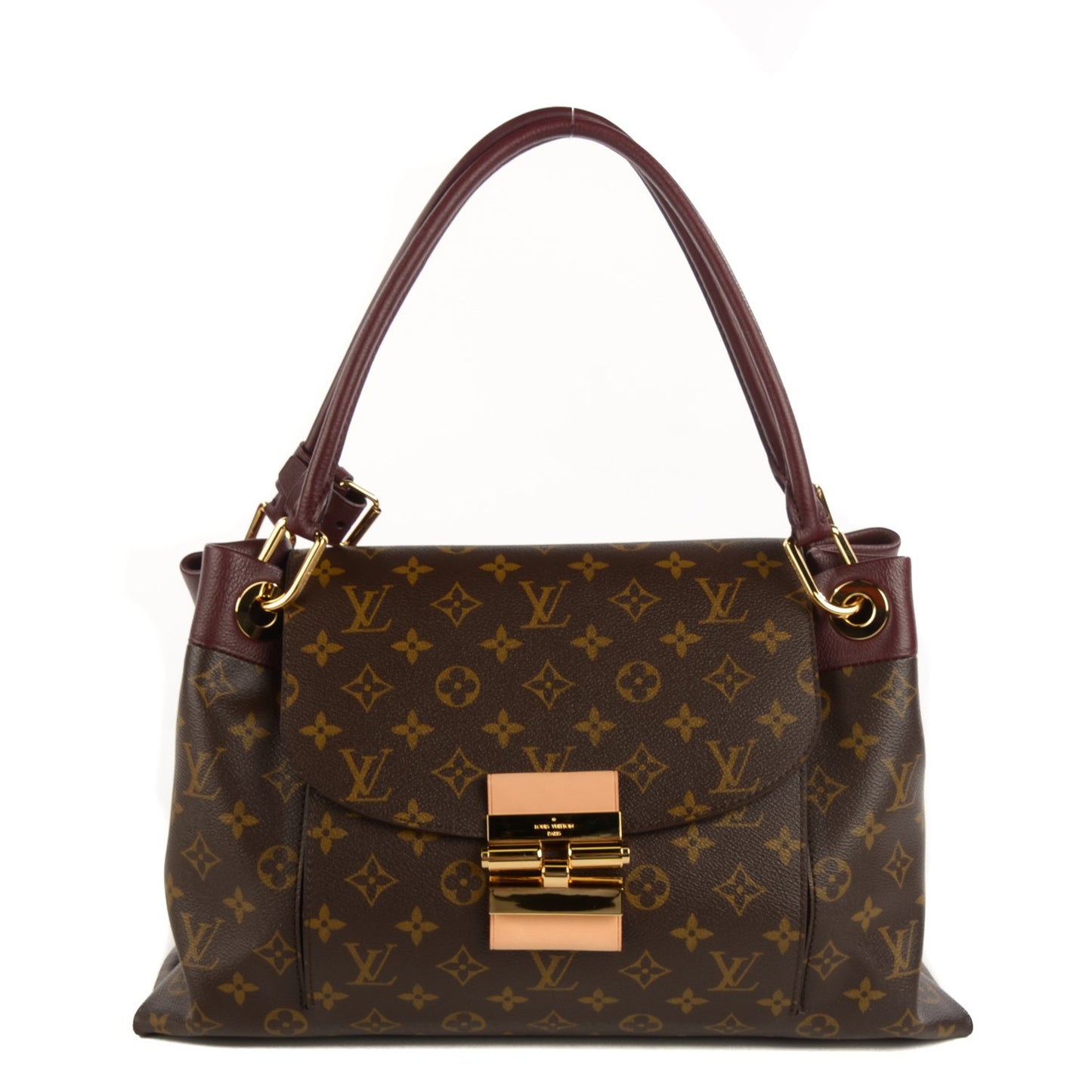 Monogram Olympe Bordeaux