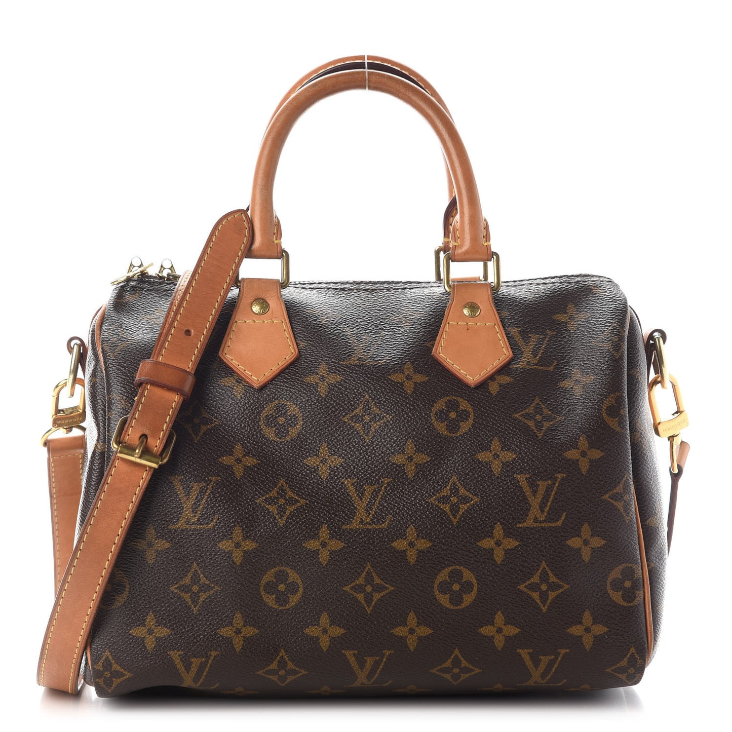 Monogram Speedy Bandouliere 25