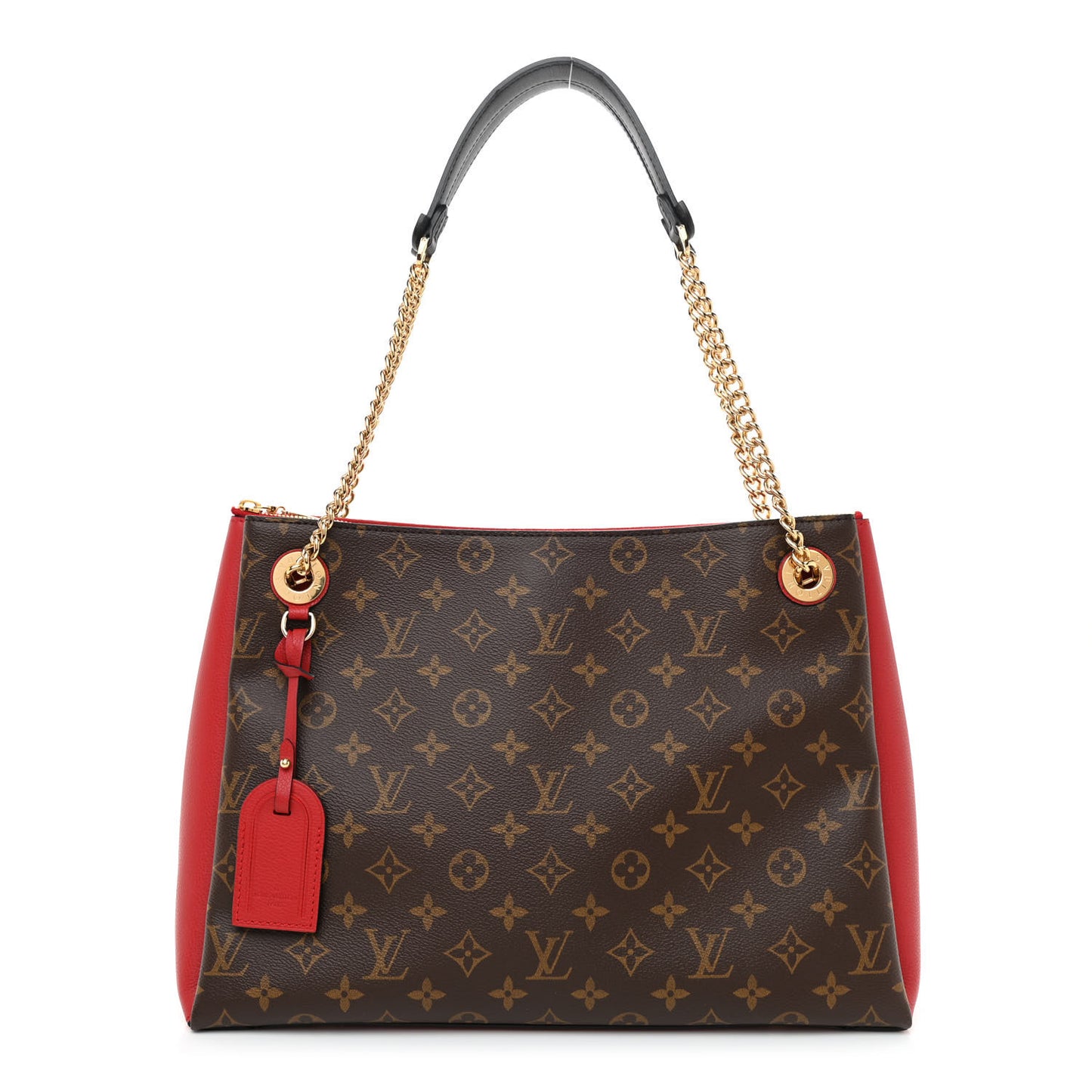 Monogram Surene MM Cherry