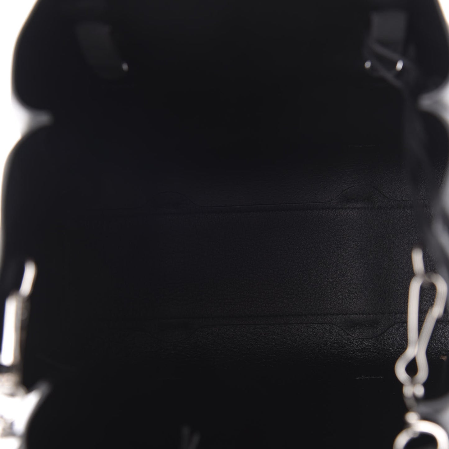 Calfskin XS Everyday Tote Gris Fossile