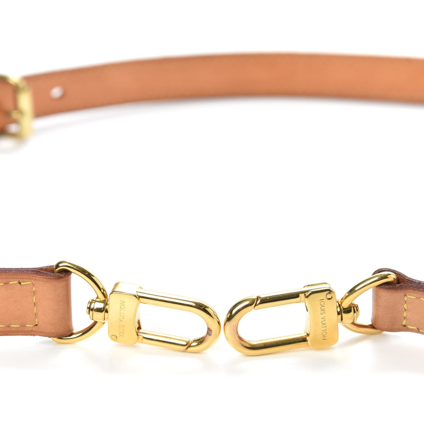 Vachetta 20mm Adjustable Shoulder Strap