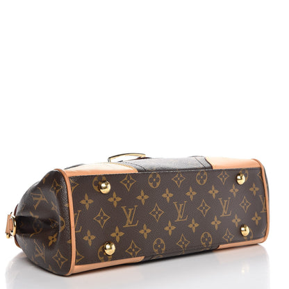 Louis Vuitton Monogram Beverly MM 4 of 10