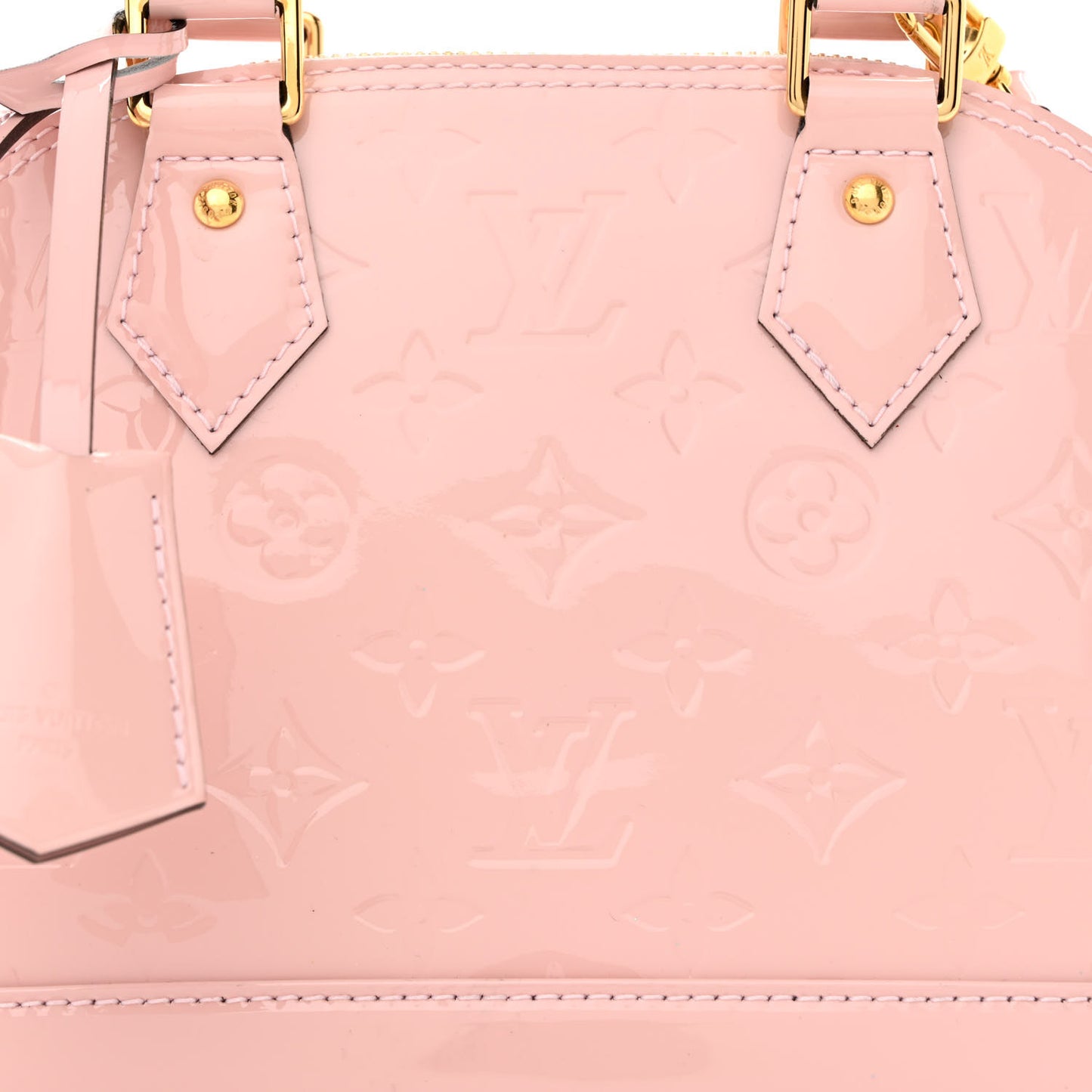 Vernis Alma BB Rose Ballerine