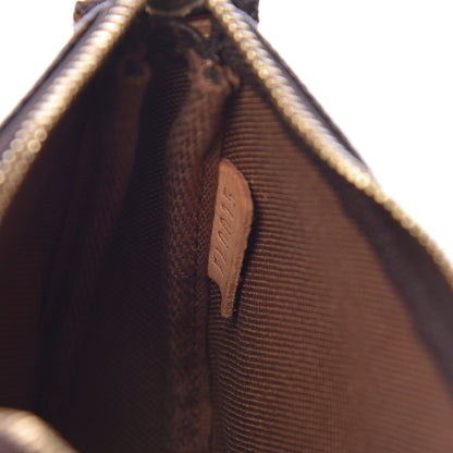 Louis Vuitton Monogram Mini Pochette Accessories 7 of 7