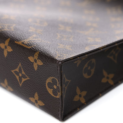 Louis Vuitton Monogram Toiletry Pouch 26 9 of 15