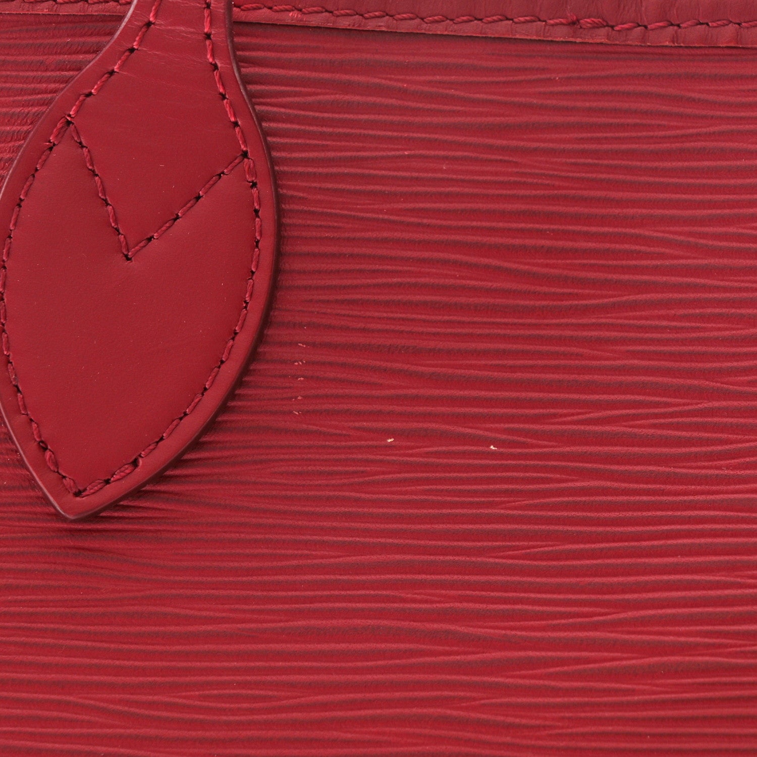 Louis Vuitton Epi Neverfull MM Fuchsia 13 of 18