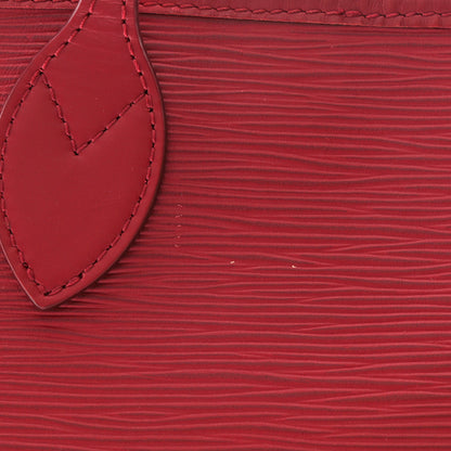 Louis Vuitton Epi Neverfull MM Fuchsia 13 of 18