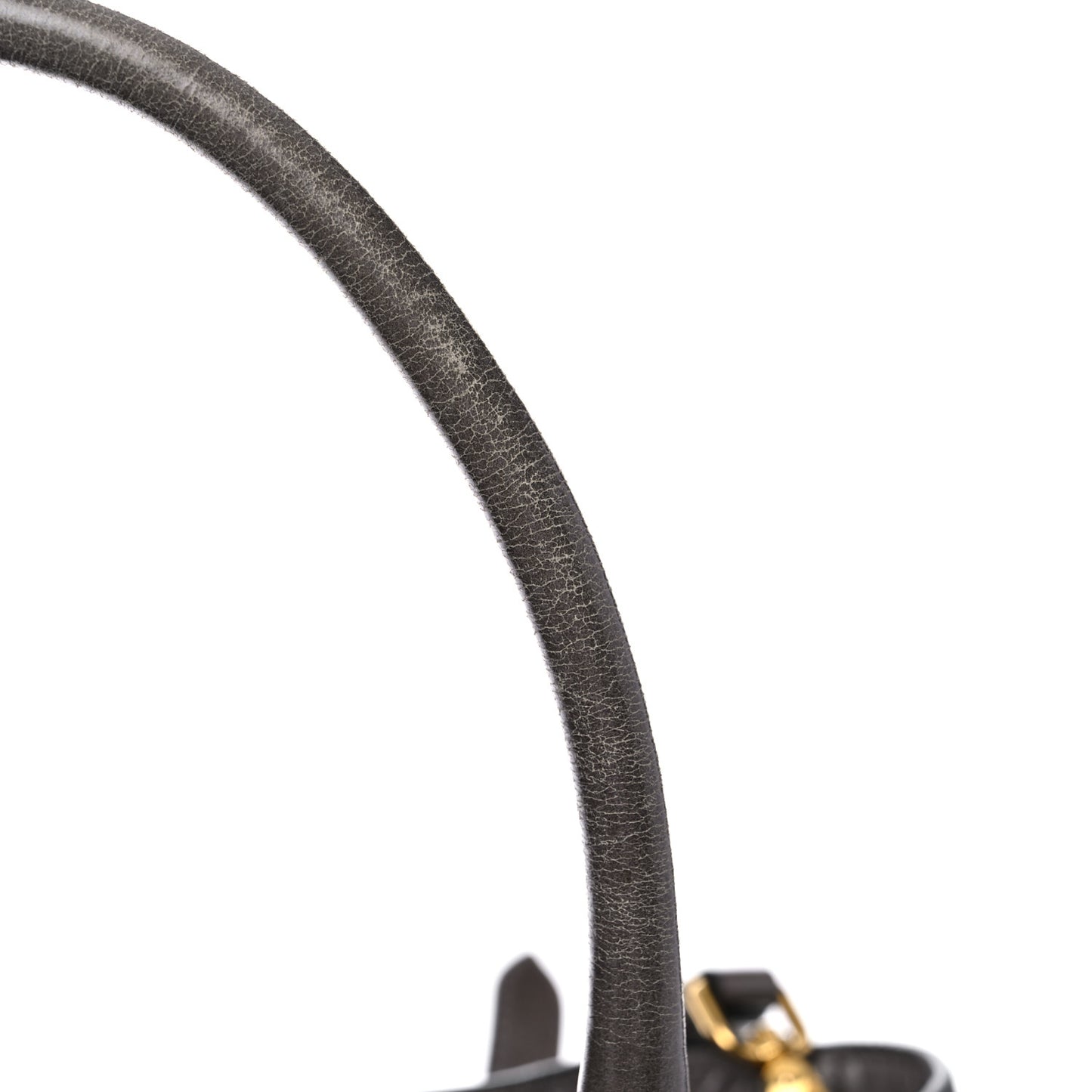 Glace Calf Front Pocket Tote Astrale