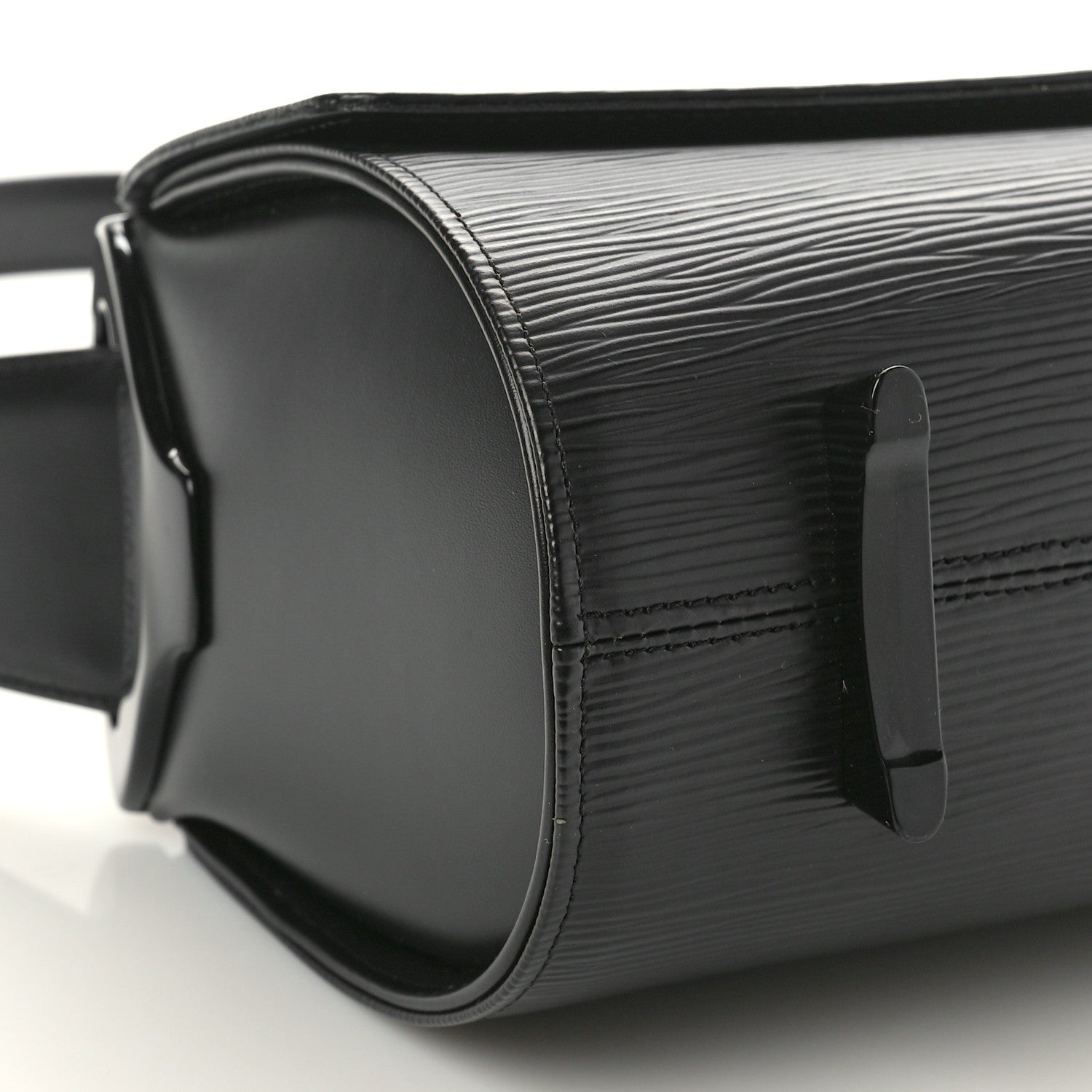 Louis Vuitton Epi Nocturne GM Black 8 of 9