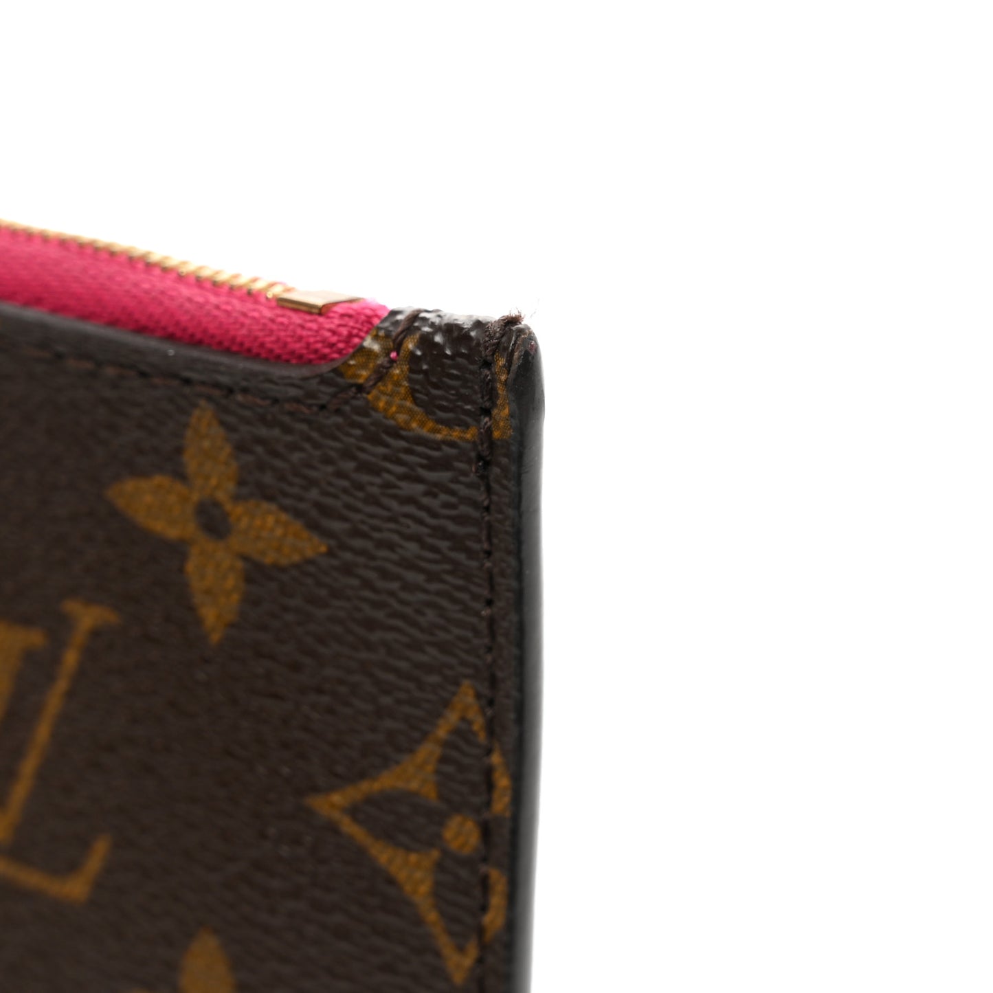Monogram Neverfull PM Pochette Pivoine