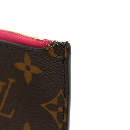 Louis Vuitton Monogram Neverfull PM Pochette Pivoine 7 of 7