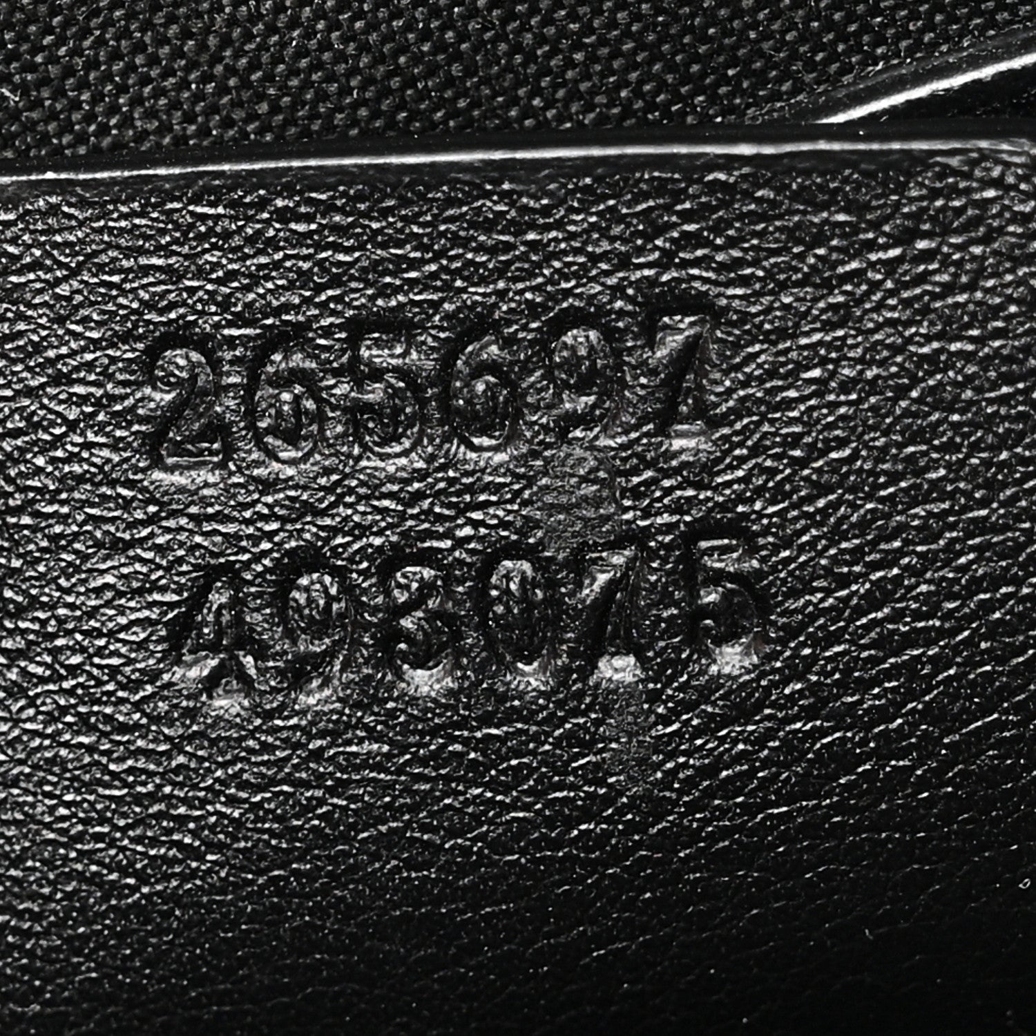 Gucci Guccissima Medium Joy Boston Black 7 of 10