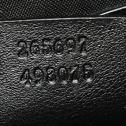 Gucci Guccissima Medium Joy Boston Black 7 of 10