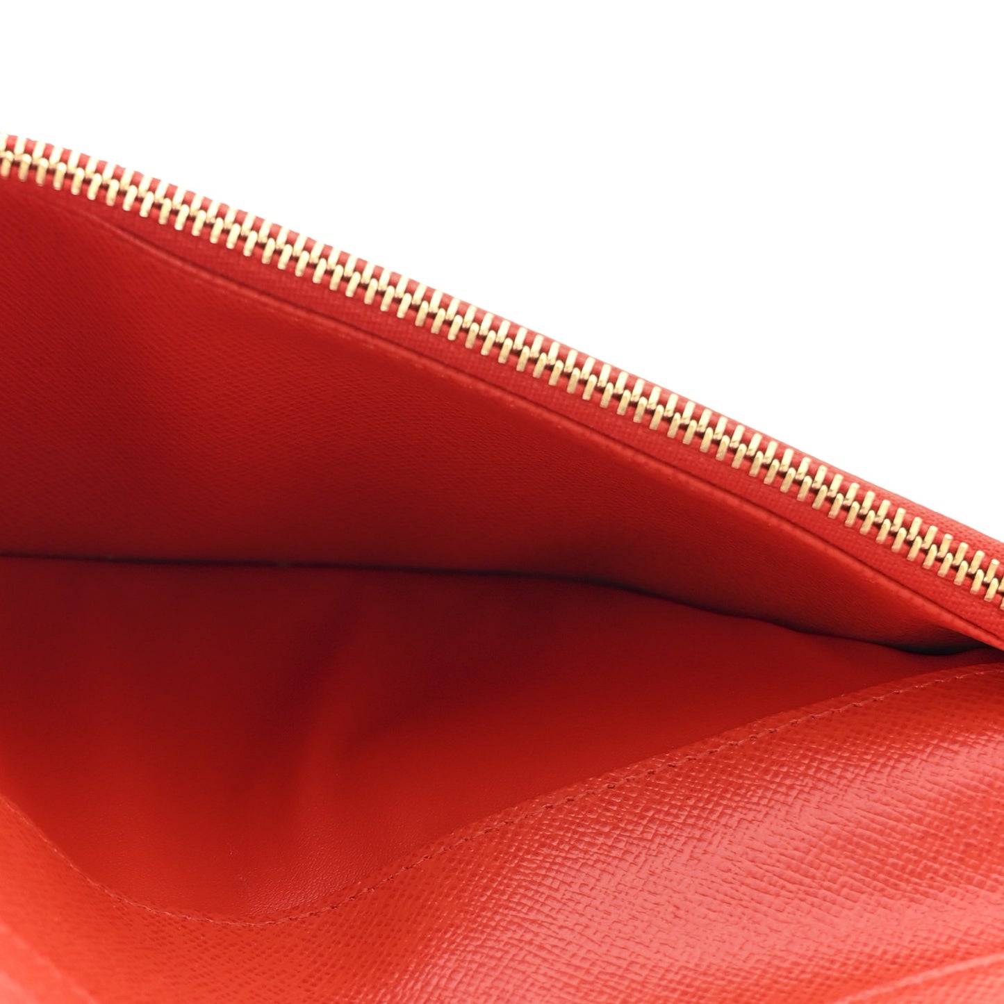 Monogram Insolite Wallet Red