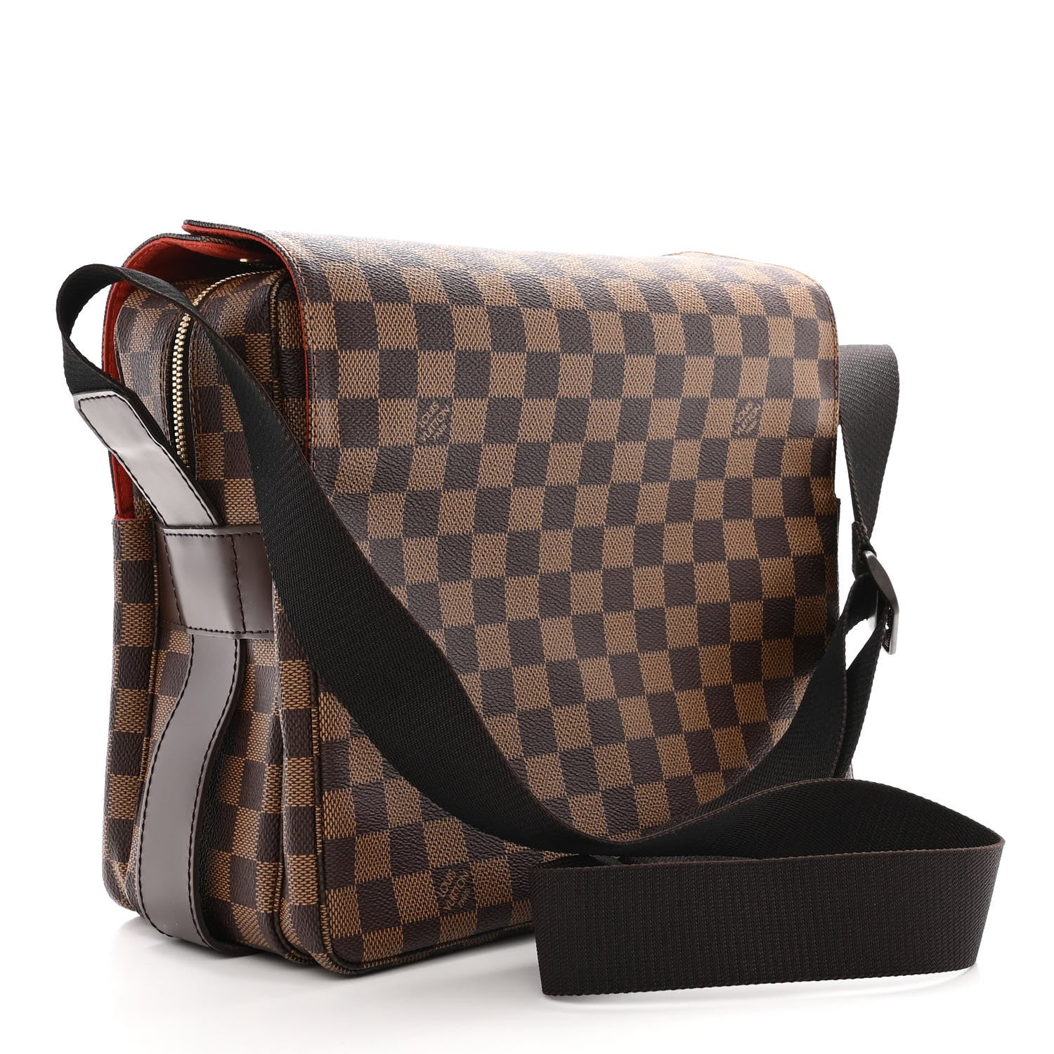 Louis Vuitton Damier Ebene Naviglio 3 of 9