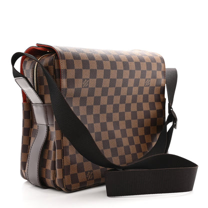 Louis Vuitton Damier Ebene Naviglio 3 of 9