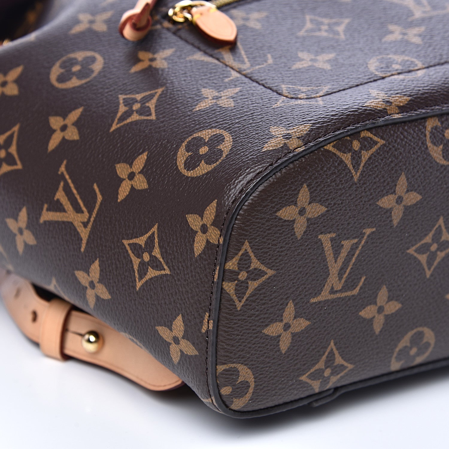 Louis Vuitton Monogram Montsouris NM Backpack 6 of 10