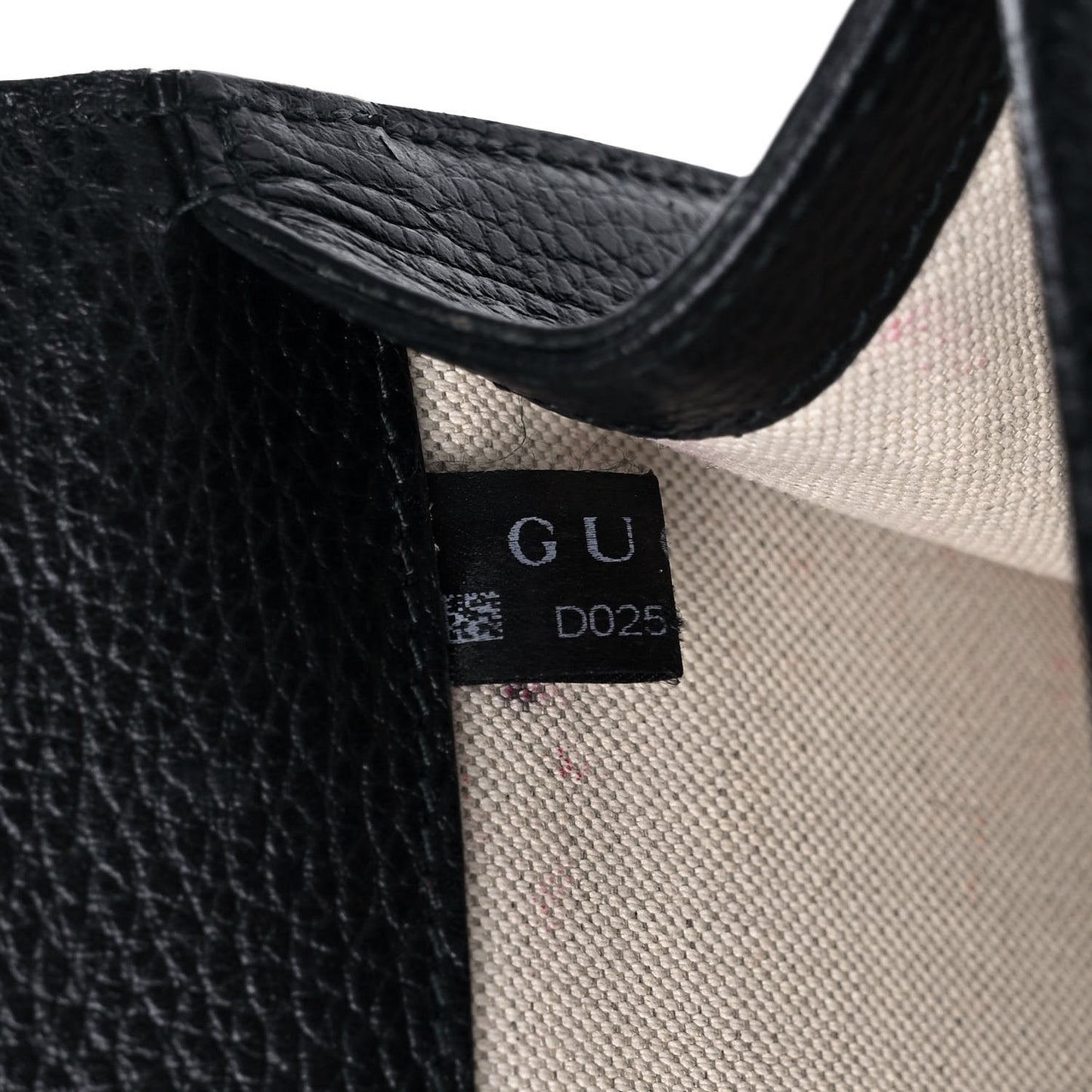 Calfskin Mini Dionysus Shoulder Bag Black