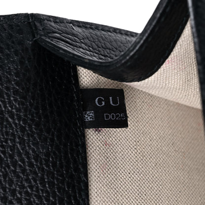 Gucci Calfskin Mini Dionysus Shoulder Bag Black 8 of 16