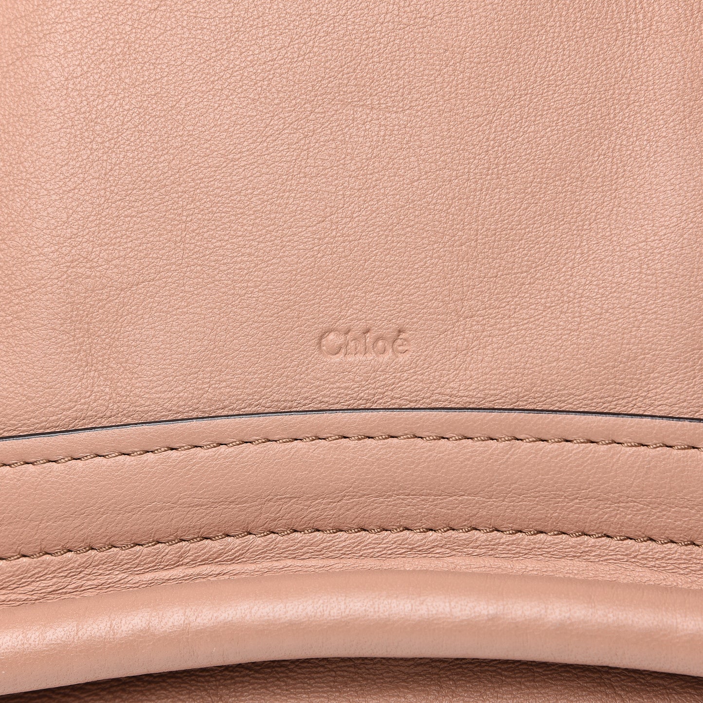Calfskin Medium Military Paraty Nude Black