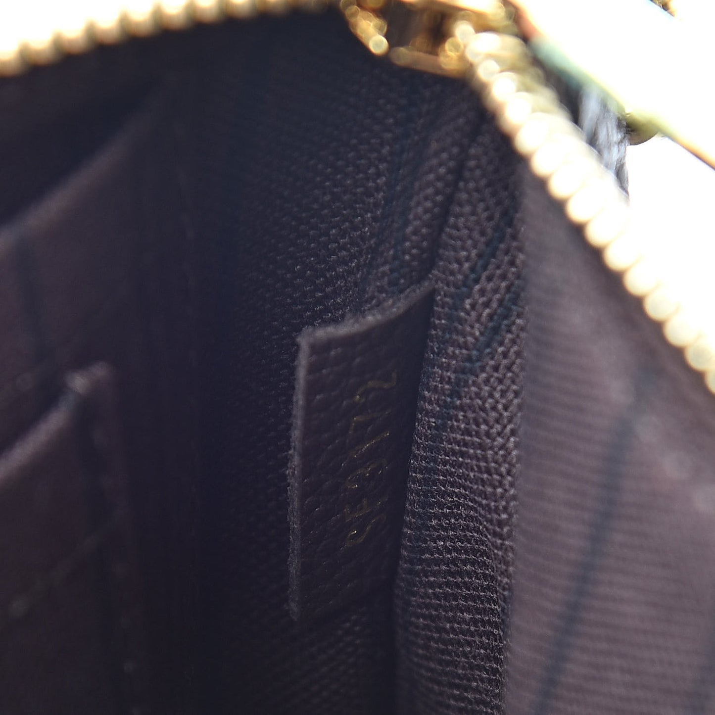 Empreinte Citadine GM Pochette Terre