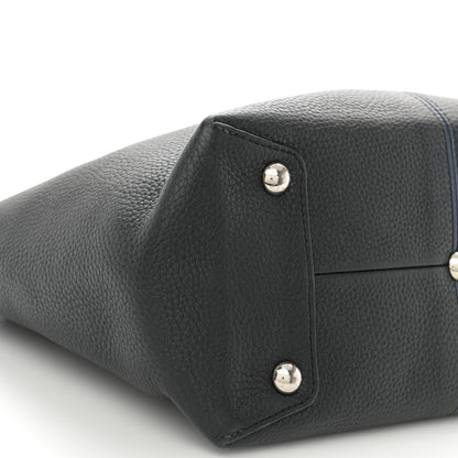 Louis Vuitton Taurillon Pernelle Black 8 of 10