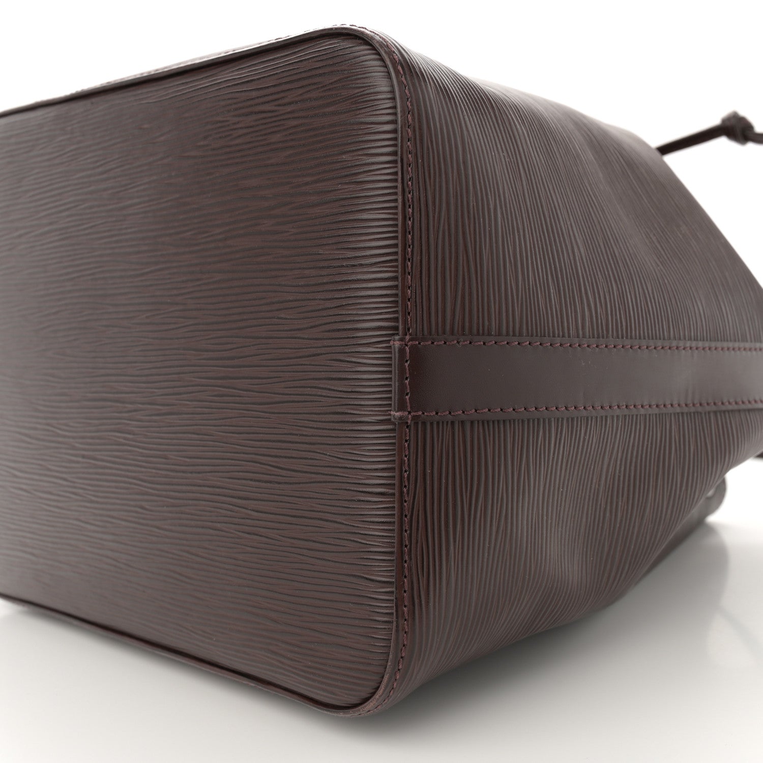 Louis Vuitton Epi Petit Noe Moka 9 of 13