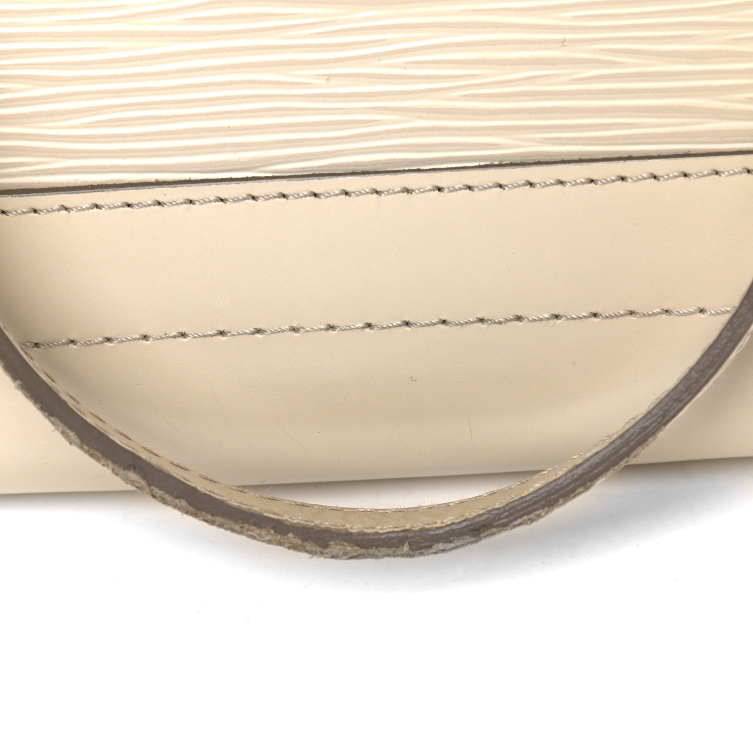 Louis Vuitton Epi Madeleine GM Ivory 12 of 17