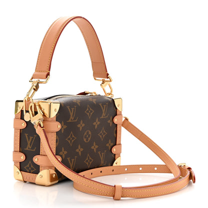 Louis Vuitton Monogram Side Trunk PM 3 of 10