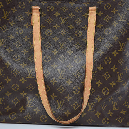 Louis Vuitton Monogram Cabas Alto 16 of 19