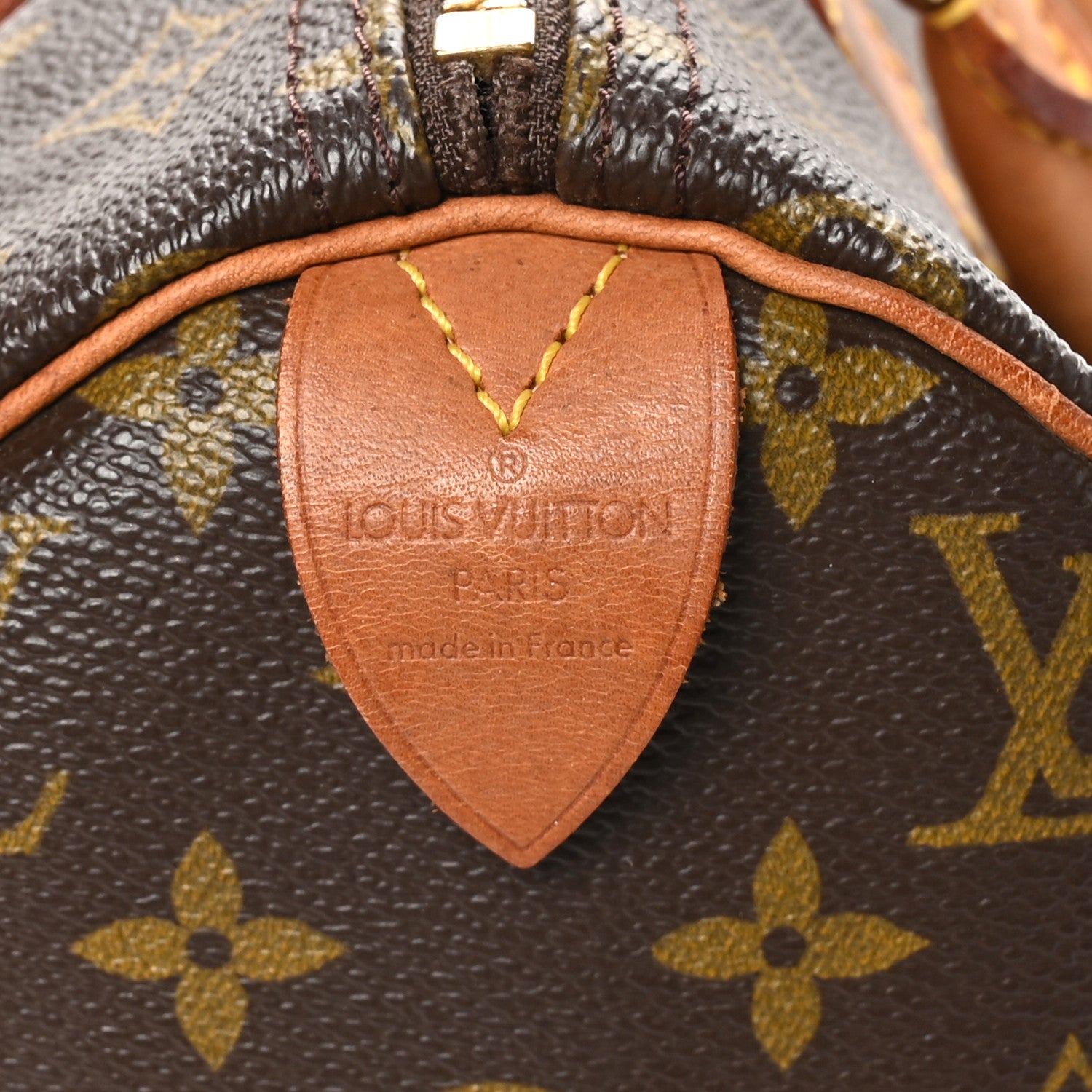Louis Vuitton Monogram Speedy 30 6 of 12