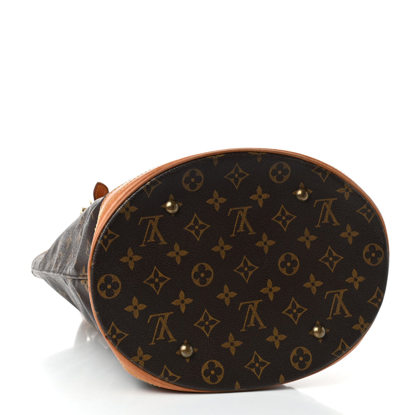 Monogram Bucket 27