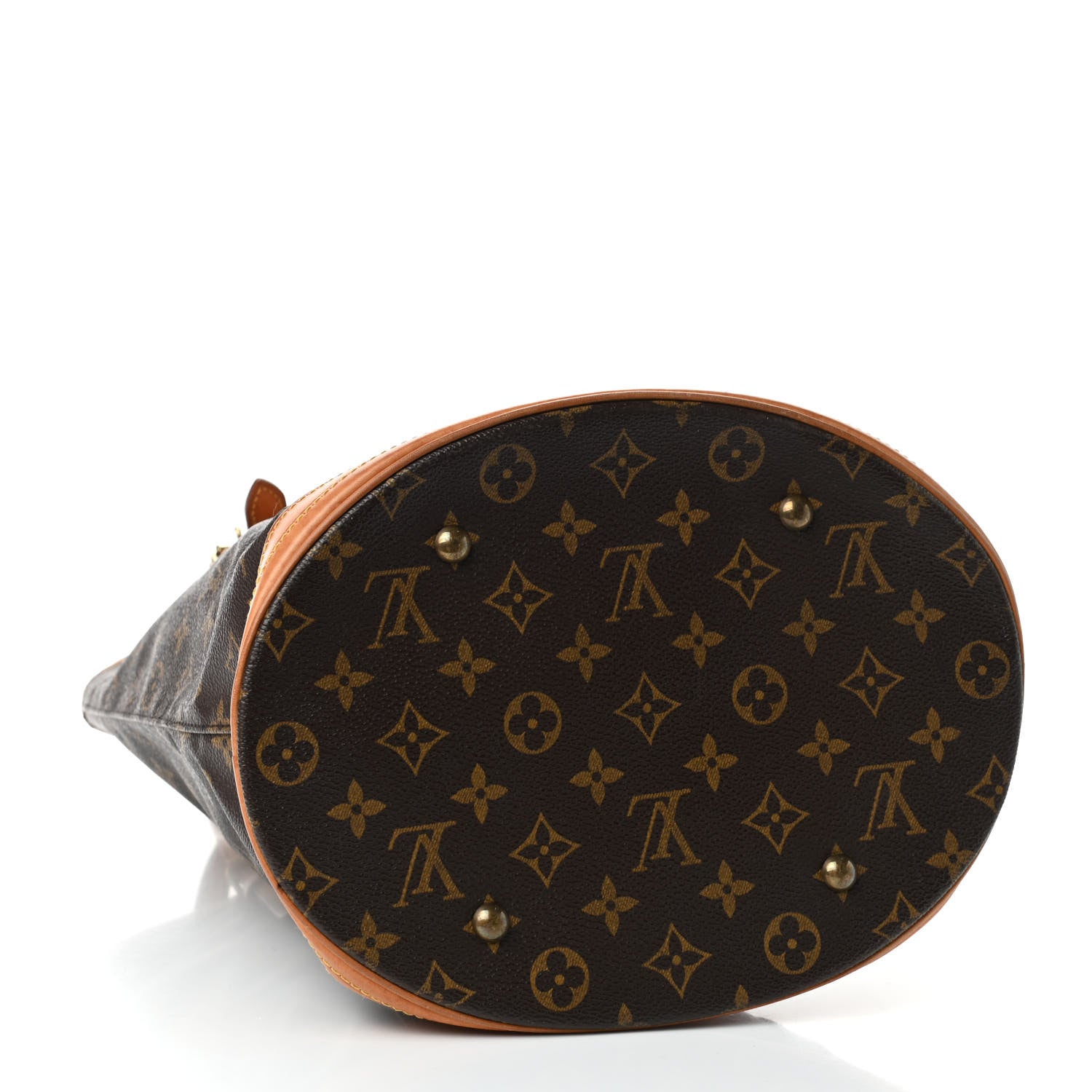 Louis Vuitton Monogram Bucket 27 3 of 4
