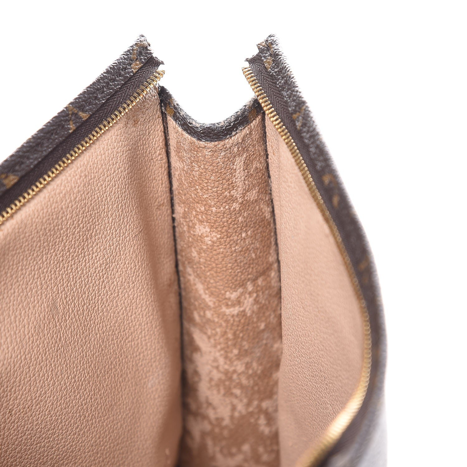 Louis Vuitton Monogram Toiletry Pouch 26 9 of 9